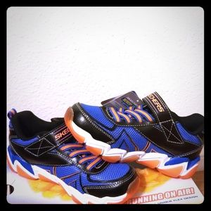 Boys Skechers shoes